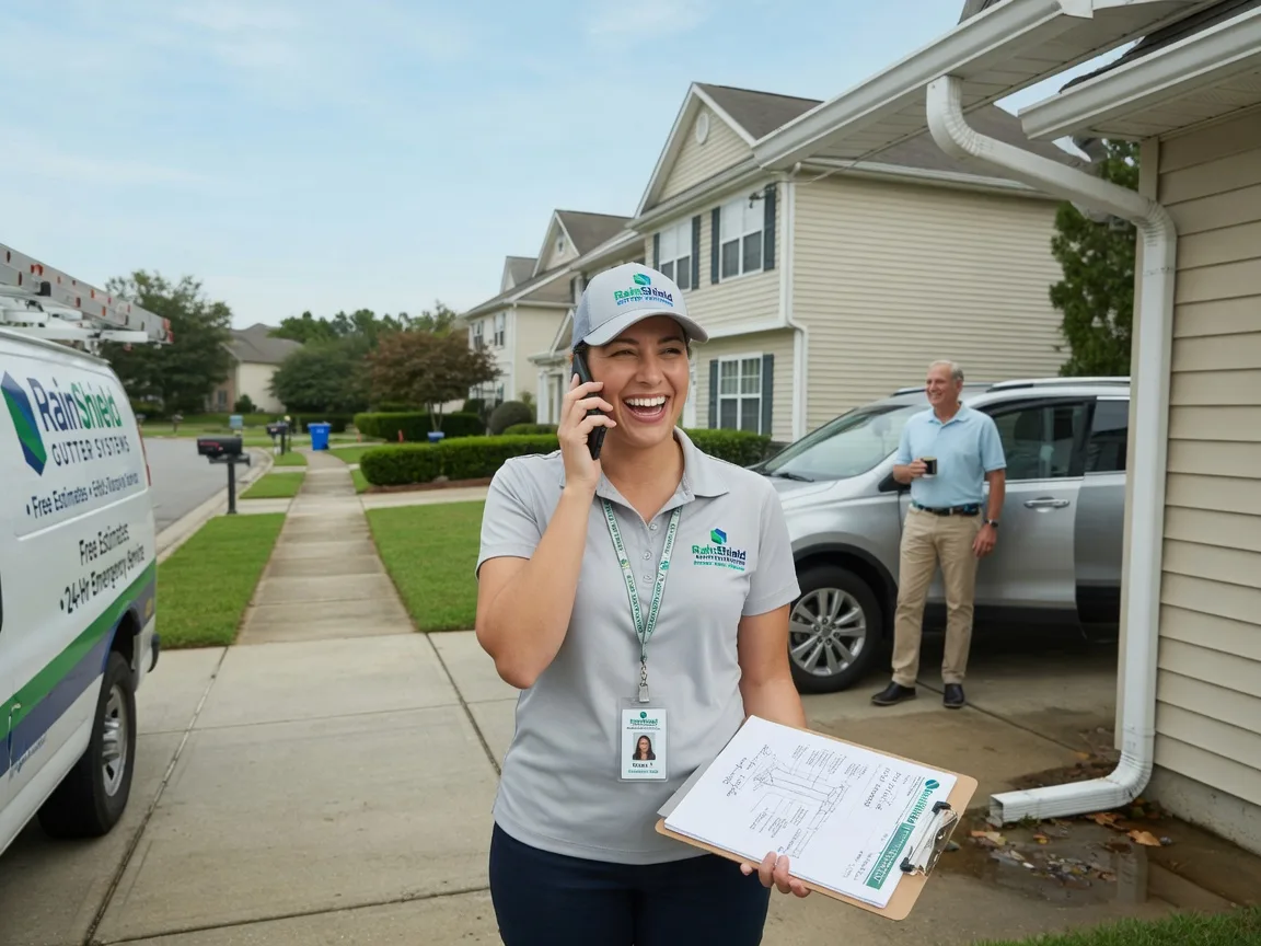 Gutter Installation Plymouth, PA FAQs